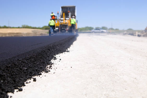 Professional Driveway Paving Services in Parma, ID