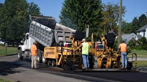 Driveway Snow Removal Preparation in Parma, ID